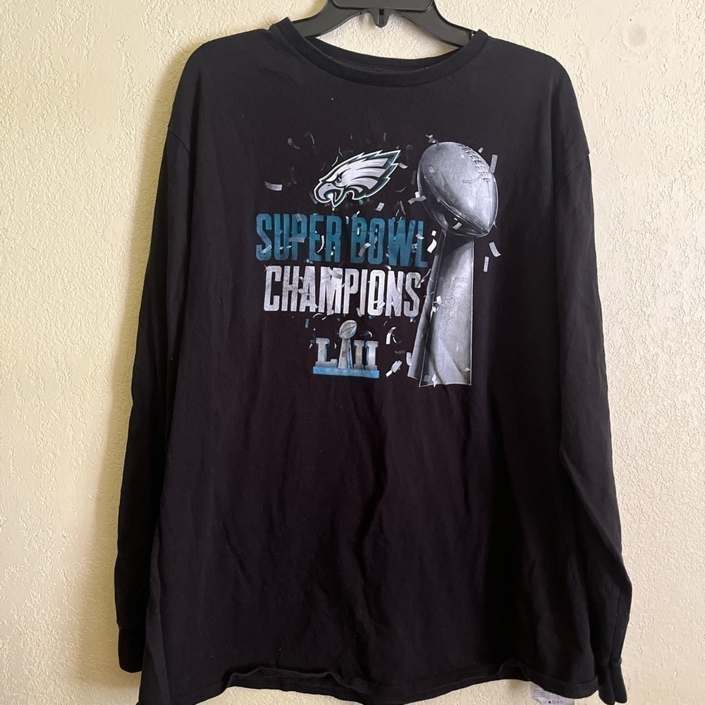 Nfl Eagles Super Bowl Champions LII